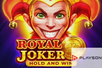 Royal Joker: Hold and Win